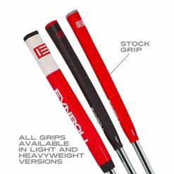 EVNROLL ER2.2 MIDBLADE UNCUT RIGHT HAND PUTTERS -SHAFTS Shop ER1TS Blade 5