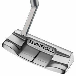 EVNROLL ER2v MidLock MidBlade Right Hand MidLock Putter - With GRIP