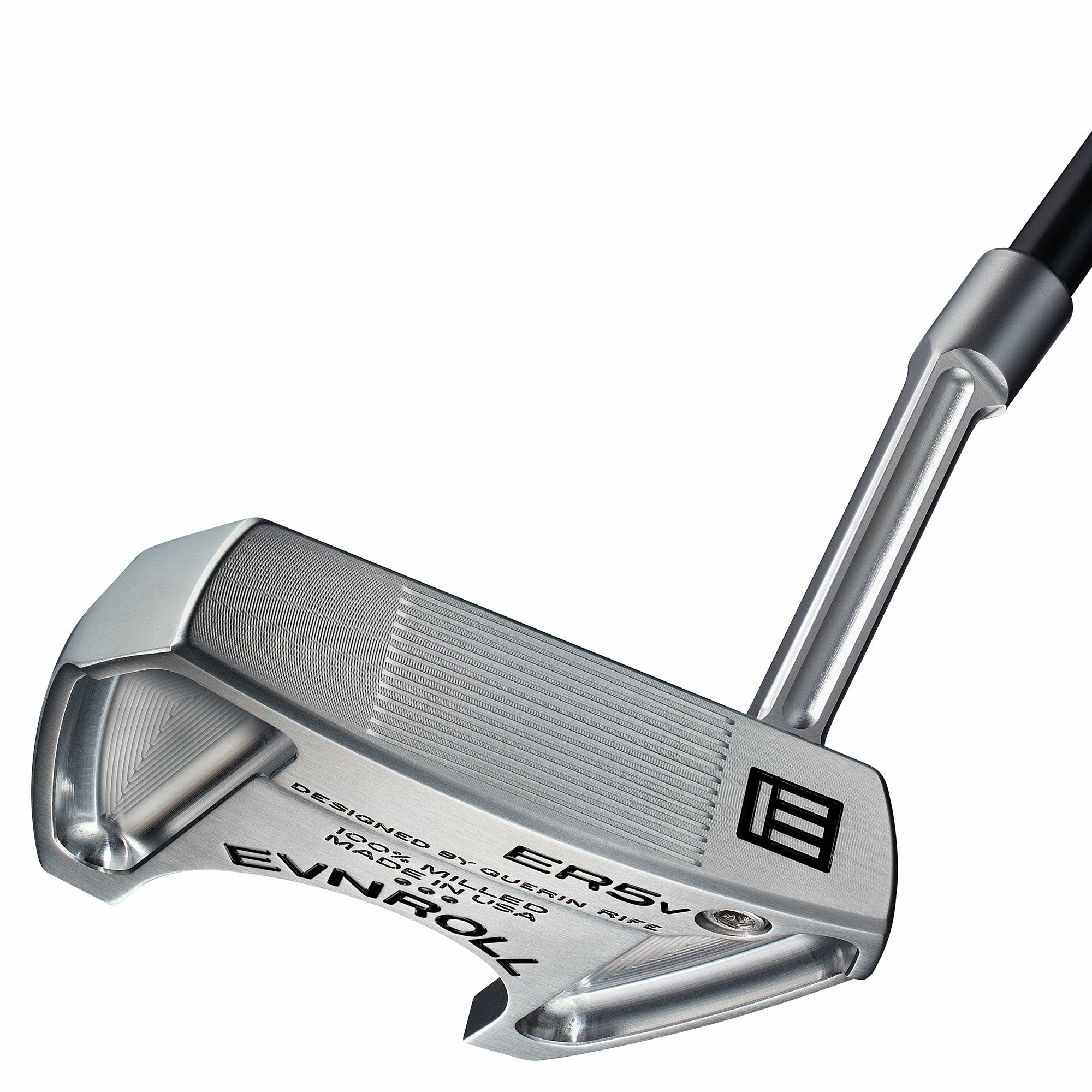 EVNROLL ER5v Midlock Hatchback Mallet Right Hand MidLock Putter - With Grip 4 EVNROLL ER5v Midlock Hatchback Mallet Right Hand MidLock Putter - With Grip - Image 2