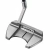 EVNROLL ER5v Midlock Hatchback Mallet Right Hand MidLock Putter - With Grip -SHAFTS Shop ER5v Rear Toe LongSlant Midlock 1