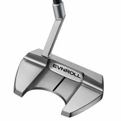 EVNROLL ER5v Midlock Hatchback Mallet Right Hand MidLock Putter - With Grip