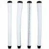 THE GRIP MASTER COWHIDE LACED PUTTER GRIP - COLLECTOR EDITION WHITE STRIPES -SHAFTS Shop EbP8WJFvRX6jrj8DsTah GCE006 STD