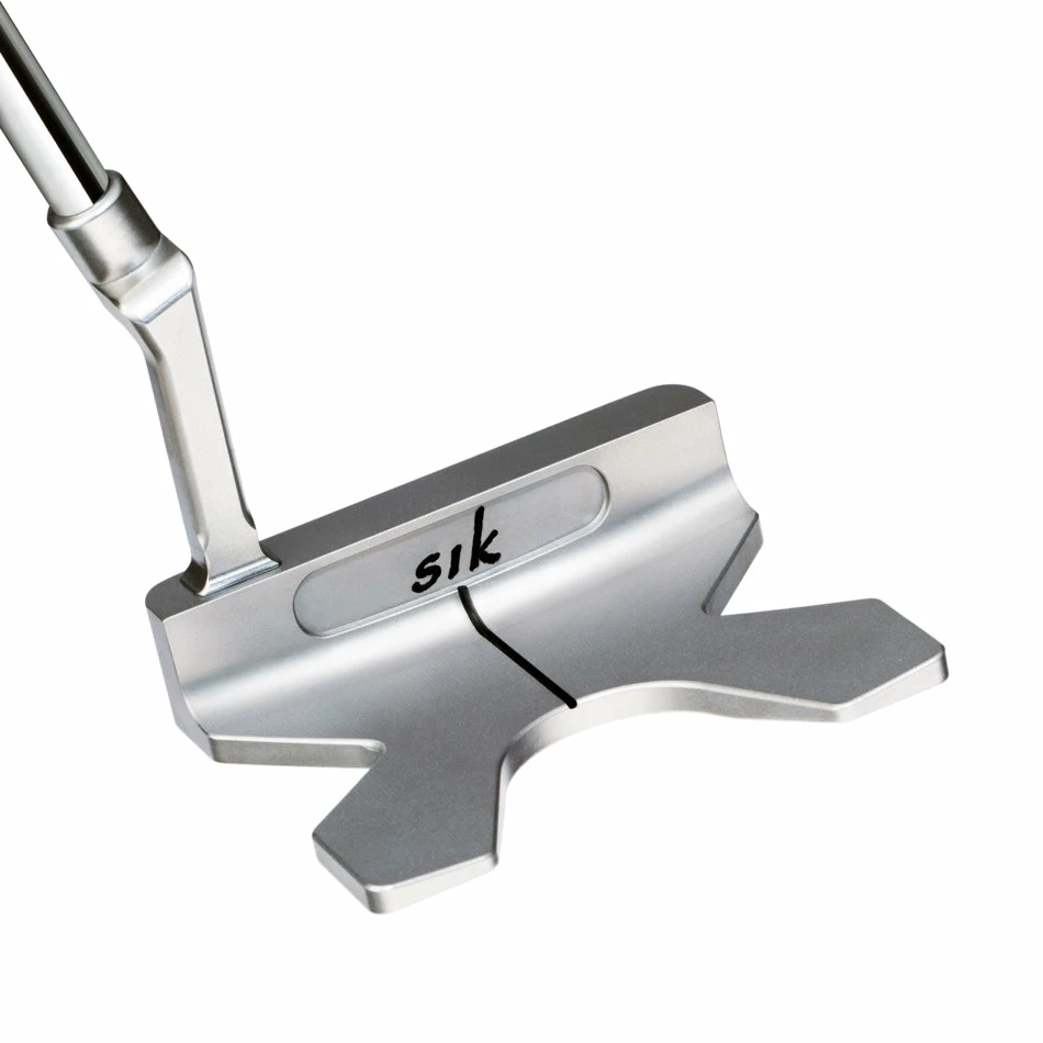 Sik Golf SIK FLO PUTTER - RH ASSEMBLED (LINE BACK FLANGE) 3 Sik Golf SIK FLO PUTTER - RH ASSEMBLED (LINE BACK FLANGE)