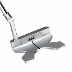 Sik Golf SIK FLO PUTTER - LH ASSEMBLED (LINE BACK FLANGE)