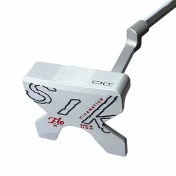 Sik Golf SIK FLO M PUTTER - RH ASSEMBLED (LINE BACK FLANGE) -SHAFTS Shop FLO M ARMLOCK