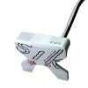 Sik Golf SIK FLO M PUTTER - RH ASSEMBLED (LINE BACK FLANGE) -SHAFTS Shop FLO M DOUBLE BEND