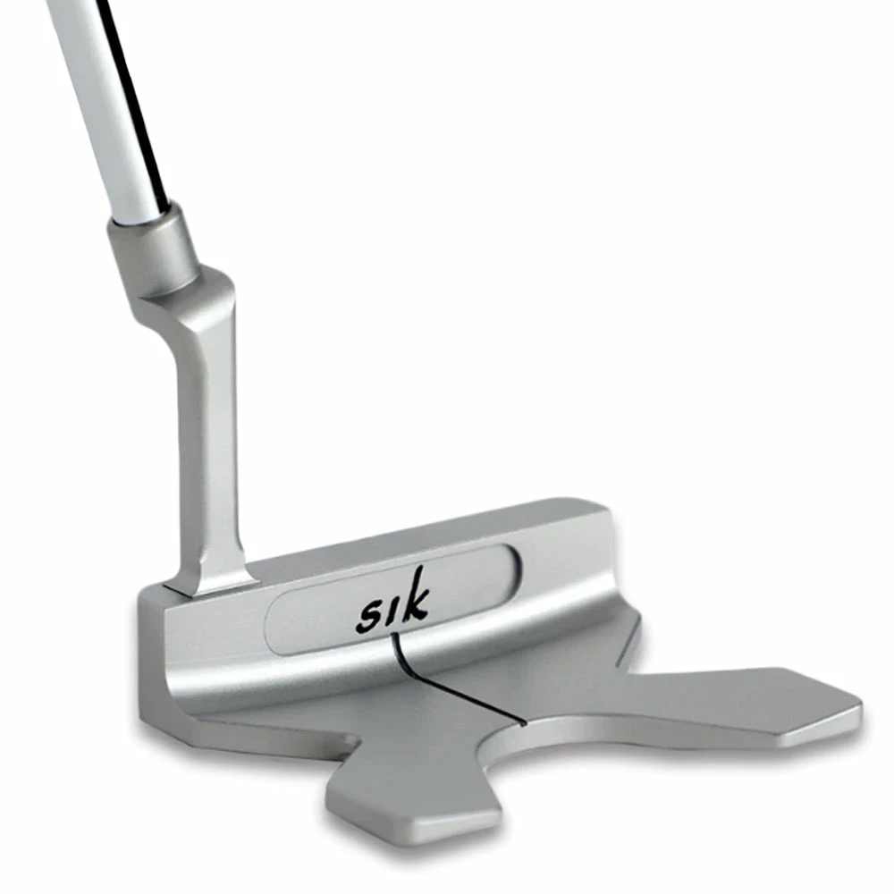 Sik Golf SIK FLO PUTTER - RH ASSEMBLED (LINE BACK FLANGE) 4 Sik Golf SIK FLO PUTTER - RH ASSEMBLED (LINE BACK FLANGE) - Image 2
