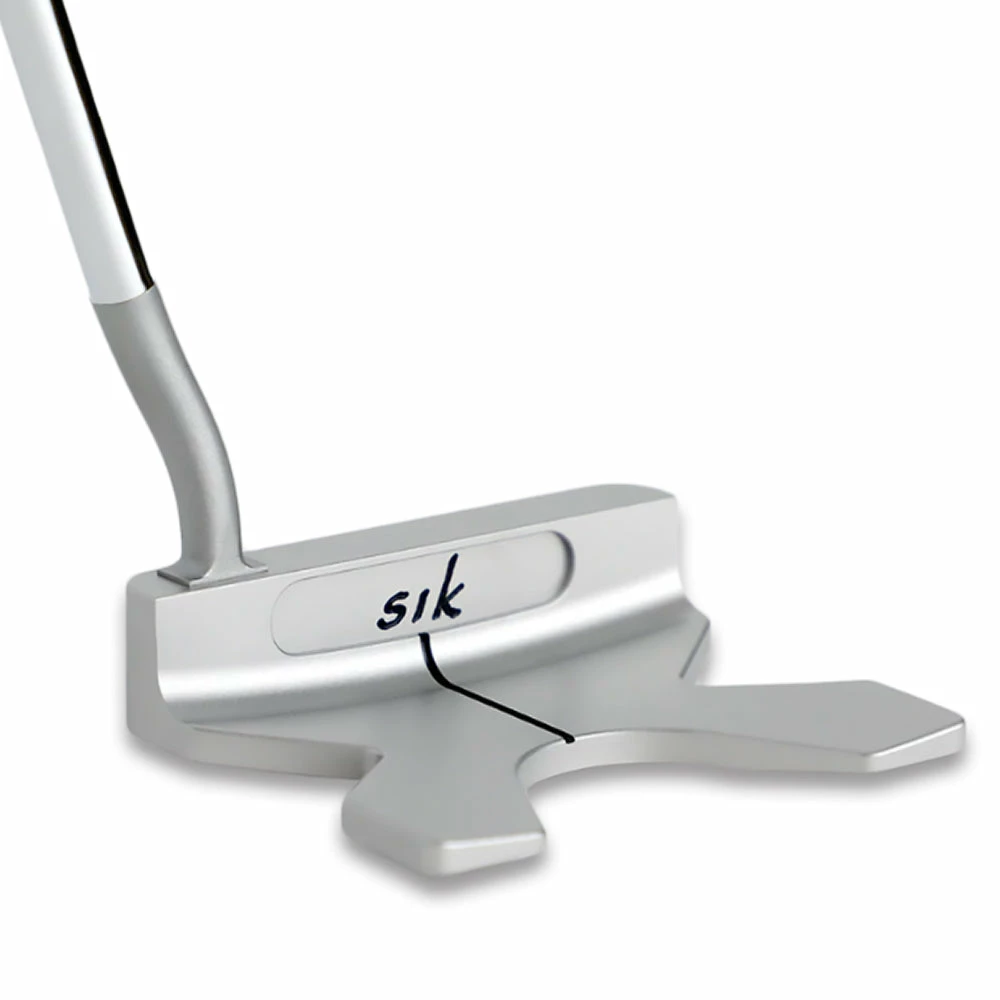 Sik Golf SIK FLO PUTTER - RH ASSEMBLED (LINE BACK FLANGE) 7 Sik Golf SIK FLO PUTTER - RH ASSEMBLED (LINE BACK FLANGE) - Image 5
