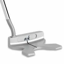 Sik Golf SIK FLO PUTTER - LH ASSEMBLED (LINE BACK FLANGE) -SHAFTS Shop FLO Putter Swept Neck 38ec620d 07dd 4f28 a824 ae591a42de56