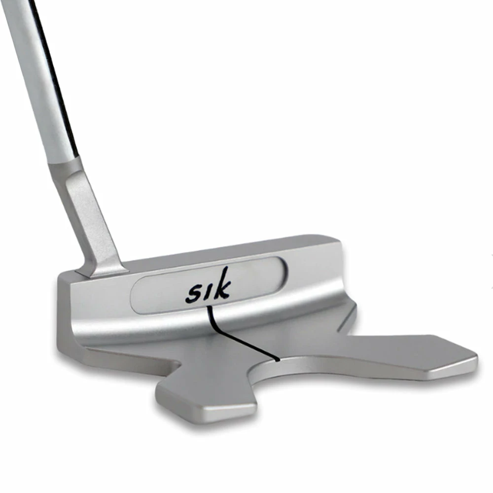 Sik Golf SIK FLO PUTTER - RH ASSEMBLED (LINE BACK FLANGE) 5 Sik Golf SIK FLO PUTTER - RH ASSEMBLED (LINE BACK FLANGE) - Image 3