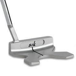 Sik Golf SIK FLO PUTTER - LH ASSEMBLED (LINE BACK FLANGE) -SHAFTS Shop FLO Slant Neck b b84d1108 c264 412d 85c7 57b68ba0905f