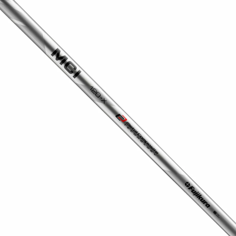 FUJIKURA MCI 120 IRON SHAFTS (.370) 3 FUJIKURA MCI 120 IRON SHAFTS (.370)