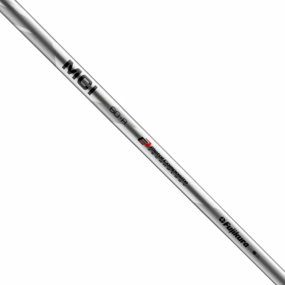 FUJIKURA MCI 60 IRON SHAFTS (.370) 3 FUJIKURA MCI 60 IRON SHAFTS (.370)