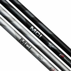 FUJIKURA MCI MILD WEDGE BLACK SHAFTS (.355)