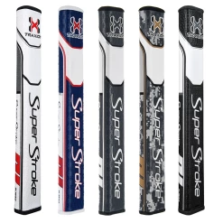 SUPERSTROKE TRAXION FLATSO 3.0 PUTTER GRIPS