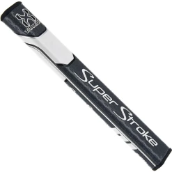 SUPERSTROKE TRAXION FLATSO 3.0 PUTTER GRIPS 11 SUPERSTROKE TRAXION FLATSO 3.0 PUTTER GRIPS -SHAFTS Shop Flatso 3.0 Grey White