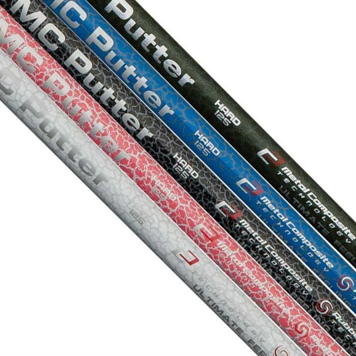 FUJIKURA MC PUTTER HARD SHAFTS 3 FUJIKURA MC PUTTER HARD SHAFTS
