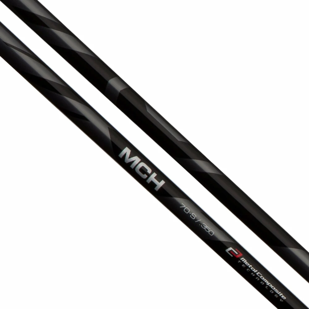 FUJIKURA MCH (BLACK) HYBRID SHAFTS 3 FUJIKURA MCH (BLACK) HYBRID SHAFTS