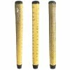 The Grip Master Masked Water Snake Yellow Midsize Laced Putter -SHAFTS Shop GGMMWSMIDYE MAIN
