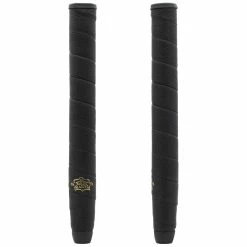 The Grip Master GRIP MASTER CLASSIC WRAP PUTTER GRIPS 48 The Grip Master GRIP MASTER CLASSIC WRAP PUTTER GRIPS -SHAFTS Shop GGMWPPFL28 BK