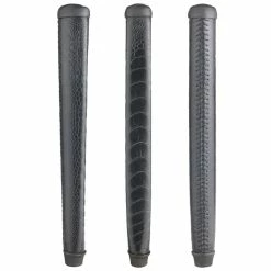 The Grip Master Ostrich Leg Black Laced Putter -SHAFTS Shop GGMXOLPADBK MAIN