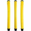 The Grip Master Ostrich Leg Yellow Laced Putter -SHAFTS Shop GGMXOLPSYE