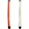 THE GRIP MASTER HYBRID TOUR OSTRICH PUTTER GRIP - RED/CREAM 2 THE GRIP MASTER HYBRID TOUR OSTRICH PUTTER GRIP - RED/CREAM -SHAFTS Shop GGMXOTHYBRT OR