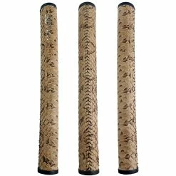 The Grip Master Russel's Viper Beige Laced Putter -SHAFTS Shop GGMXRVFL27WH FL27