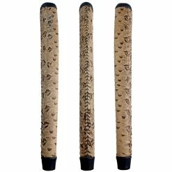 The Grip Master Russel's Viper Beige Laced Putter -SHAFTS Shop GGMXRVMIDBE Midsize