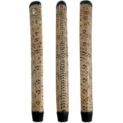 The Grip Master Russel's Viper Beige Laced Putter -SHAFTS Shop GGMXRVPADBE Paddle