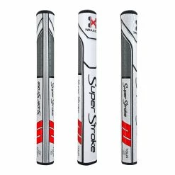 SUPERSTROKE TRAXION TOUR 3.0 PUTTER GRIPS 17 SUPERSTROKE TRAXION TOUR 3.0 PUTTER GRIPS -SHAFTS Shop GSS19807