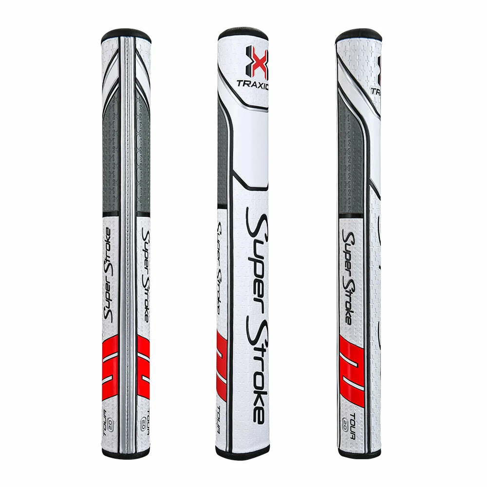 SUPERSTROKE TRAXION TOUR 3.0 PUTTER GRIPS 10 SUPERSTROKE TRAXION TOUR 3.0 PUTTER GRIPS - Image 8