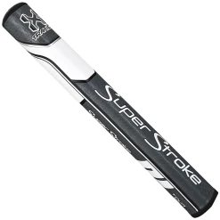 SUPERSTROKE TRAXION TOUR 3.0 PUTTER GRIPS 15 SUPERSTROKE TRAXION TOUR 3.0 PUTTER GRIPS -SHAFTS Shop Grey White 3.0