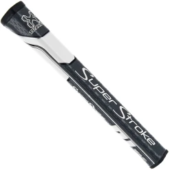 SUPERSTROKE TRAXION PISTOL GT 2.0 PUTTER GRIPS 19 SUPERSTROKE TRAXION PISTOL GT 2.0 PUTTER GRIPS -SHAFTS Shop Grey White Pistol GT 2.0