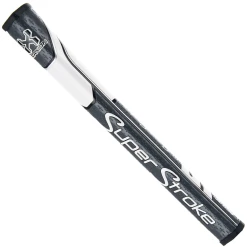 SUPERSTROKE TRAXION PISTOL GT TOUR PUTTER GRIP -SHAFTS Shop Grey White Pistol GT Tour