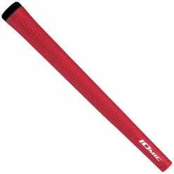 IOMIC RECYCLE GRIP SERIES STICKY MID -SHAFTS Shop IOMICRECYCLESERIESSTICKYMID CORALRED
