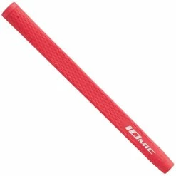 IOMIC STICKY PUTTER GRIP 17 IOMIC STICKY PUTTER GRIP -SHAFTS Shop IOMIC STICKY PUTTER CORAL RED