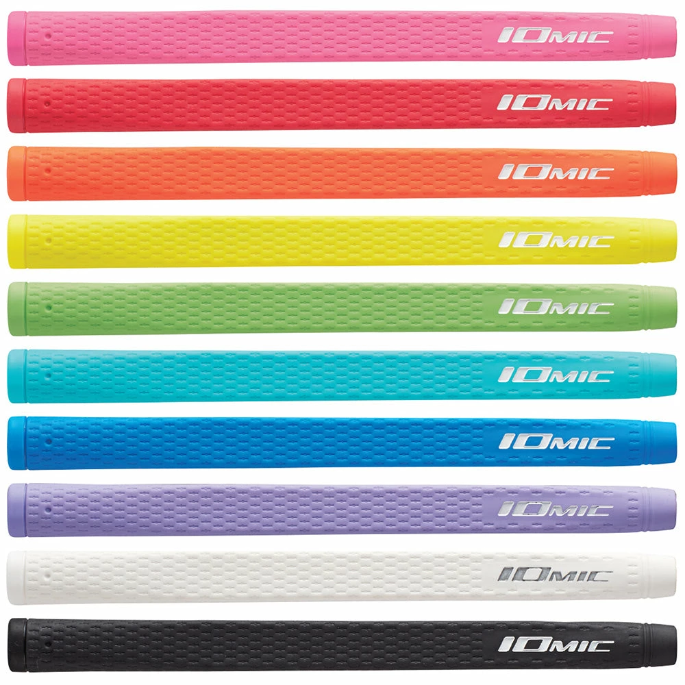 IOMIC STICKY PUTTER GRIP 3 IOMIC STICKY PUTTER GRIP
