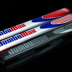 JUMBOMAX JMX JUMBOFLAT 17" PUTTER GRIPS -SHAFTS Shop JMXFlat 3 ProductPage Updated