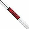 KBS TOUR CHROME (PARALLEL) SHAFTS (0.370) 2 KBS TOUR CHROME (PARALLEL) SHAFTS (0.370) -SHAFTS Shop KBS TOURCHROME PARALLEL