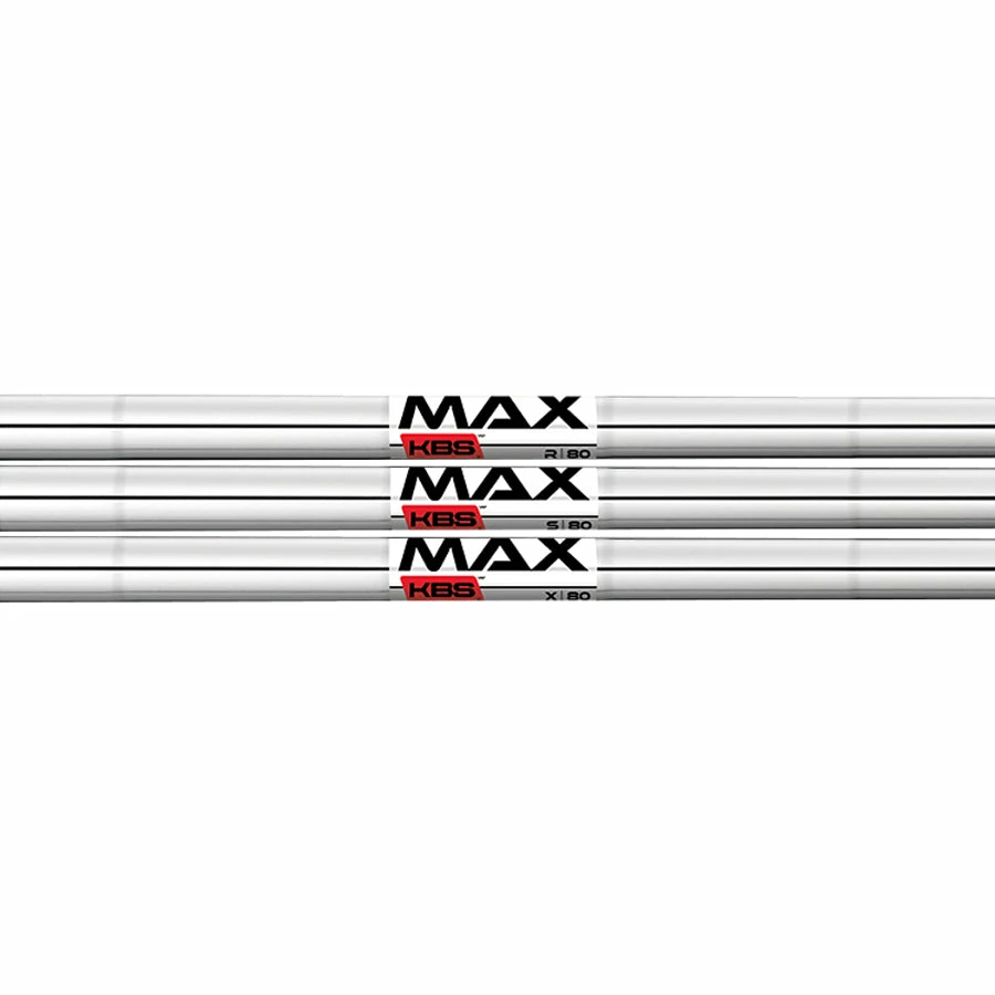 KBS MAX 80 SHAFTS - R/S/X (.370) 4 KBS MAX 80 SHAFTS - R/S/X (.370) - Image 2