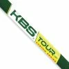 KBS CUSTOM SERIES TOUR FLT (GREEN/YELLOW) SHAFTS (.355) -SHAFTS Shop KBS CUSTOM SERIES TOUR FLT GREEN YELLOW