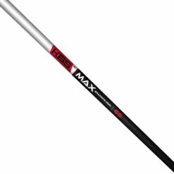 KBS MAX GRAPHITE IRON SHAFTS (.370)