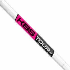 KBS TOUR CUSTOM WHITE PEARL WEDGE SHAFTS (0.355) 16 KBS TOUR CUSTOM WHITE PEARL WEDGE SHAFTS (0.355) -SHAFTS Shop KBS TOUR CUSTOM WHITE PEARL WEDGE SHAFTS pink