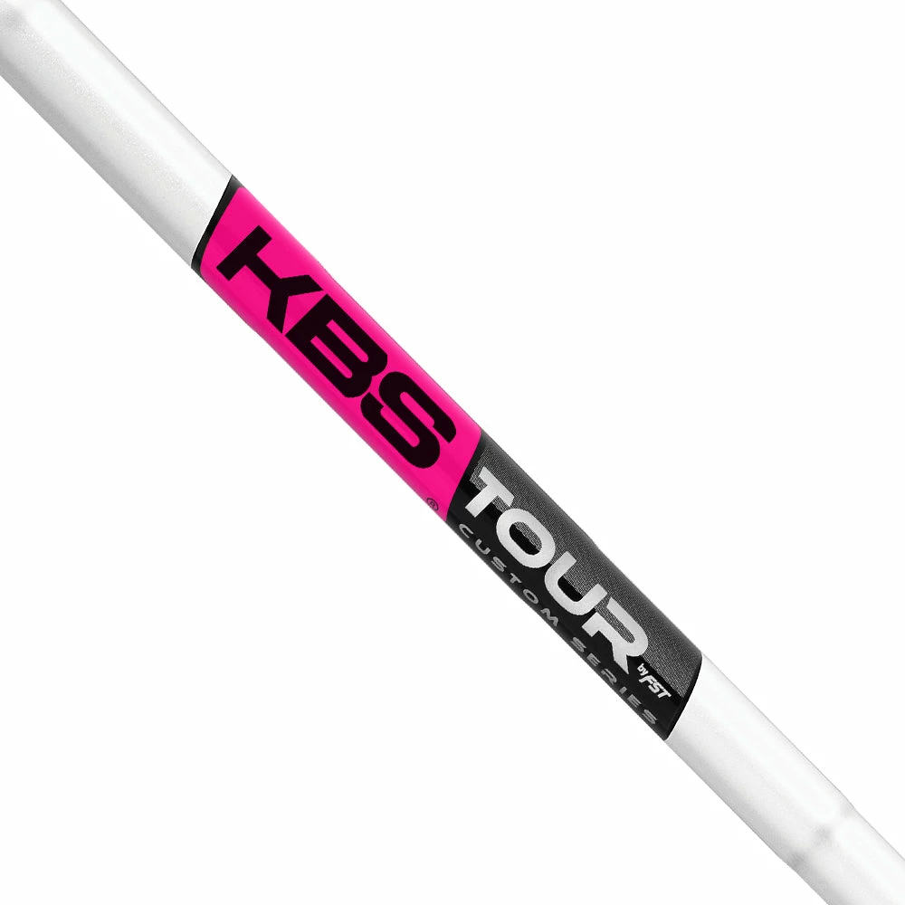 KBS TOUR CUSTOM WHITE PEARL WEDGE SHAFTS (0.355) 9 KBS TOUR CUSTOM WHITE PEARL WEDGE SHAFTS (0.355) - Image 7