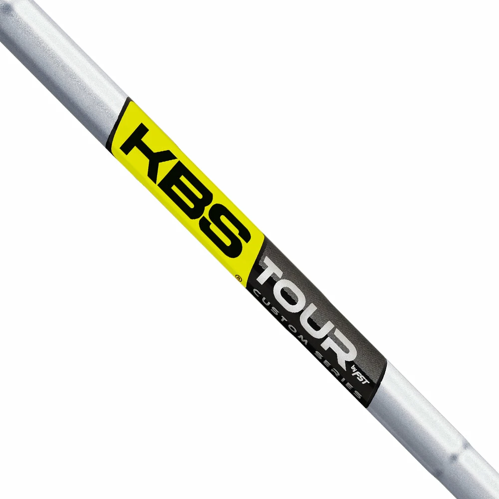 KBS TOUR CUSTOM WHITE PEARL WEDGE SHAFTS (0.355) 10 KBS TOUR CUSTOM WHITE PEARL WEDGE SHAFTS (0.355) - Image 8