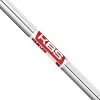 KBS TOUR LITE (PARALLEL) CHROME SHAFTS (.370) -SHAFTS Shop KBS TOUR LITE CHROME SHAFTS