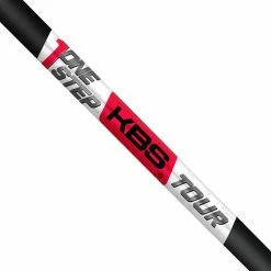KBS TOUR ONE-STEP PUTTER SHAFTS (.370") -SHAFTS Shop KBS Tour One Step Putter