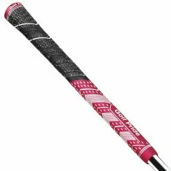 GOLF PRIDE MCC+4 TEAMS MIDSIZE -SHAFTS Shop MCC 2B4 Teams DarkRed White