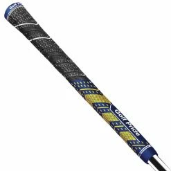 GOLF PRIDE MCC+4 TEAMS MIDSIZE -SHAFTS Shop MCC 2B4 Teams Navy Yellow